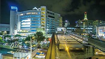 Amazon.co.jp: ゆいレール Day&Night 那覇空港~てだこ浦西 昼夜